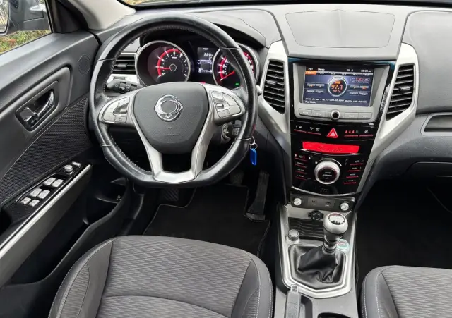 SSANGYONG/KGM Tivoli 1.6 Quartz