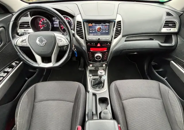 SSANGYONG/KGM Tivoli 1.6 Quartz