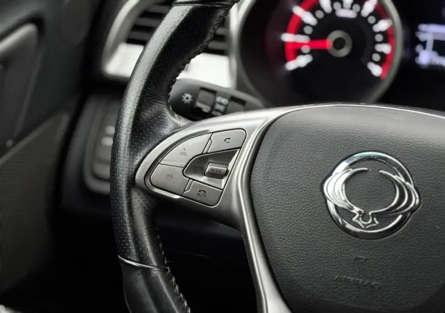 SSANGYONG/KGM Tivoli 1.6 Quartz