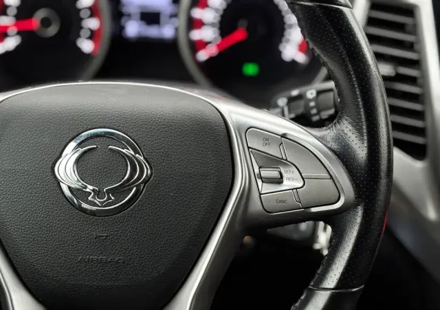 SSANGYONG/KGM Tivoli 1.6 Quartz