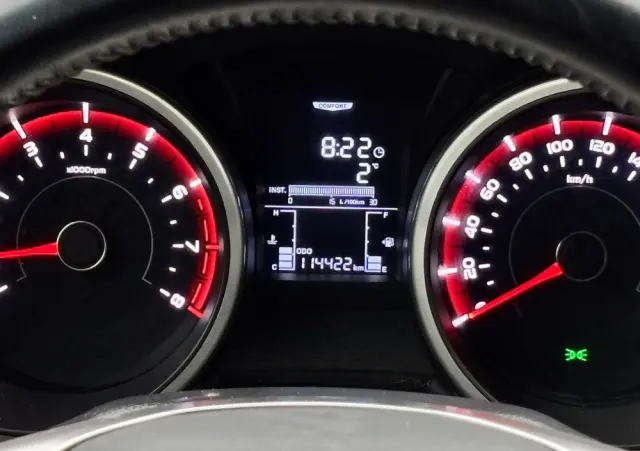 SSANGYONG/KGM Tivoli 1.6 Quartz