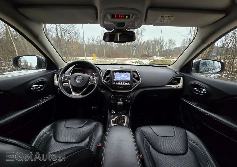 JEEP Cherokee 2.0 Multijet Active Drive I Automatik Limited