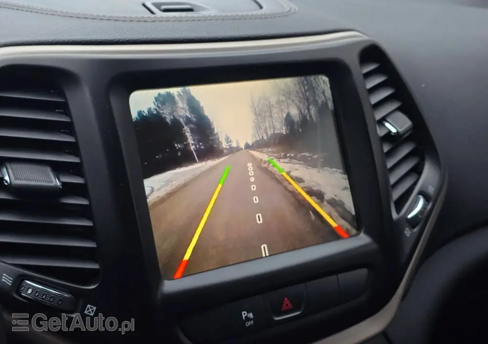 JEEP Cherokee 2.0 Multijet Active Drive I Automatik Limited