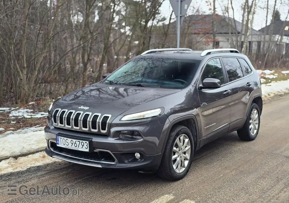 JEEP Cherokee 2.0 Multijet Active Drive I Automatik Limited