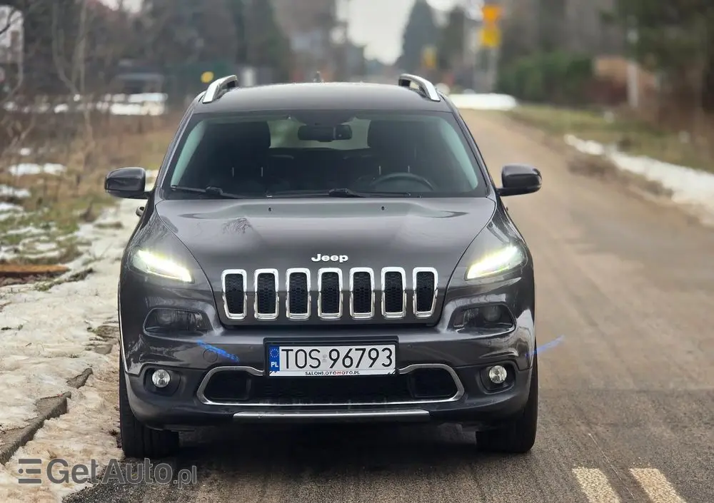 JEEP Cherokee 2.0 Multijet Active Drive I Automatik Limited