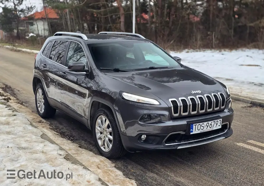 JEEP Cherokee 2.0 Multijet Active Drive I Automatik Limited