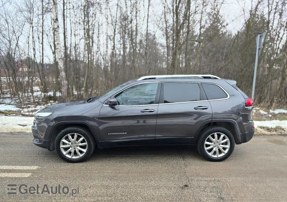 JEEP Cherokee 2.0 Multijet Active Drive I Automatik Limited