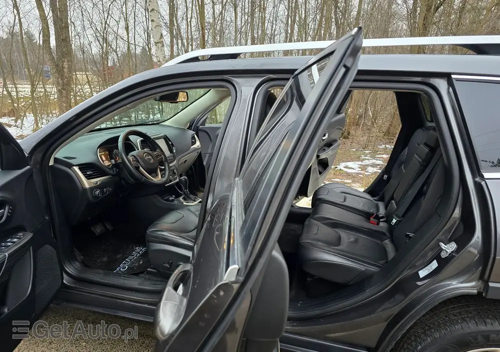 JEEP Cherokee 2.0 Multijet Active Drive I Automatik Limited