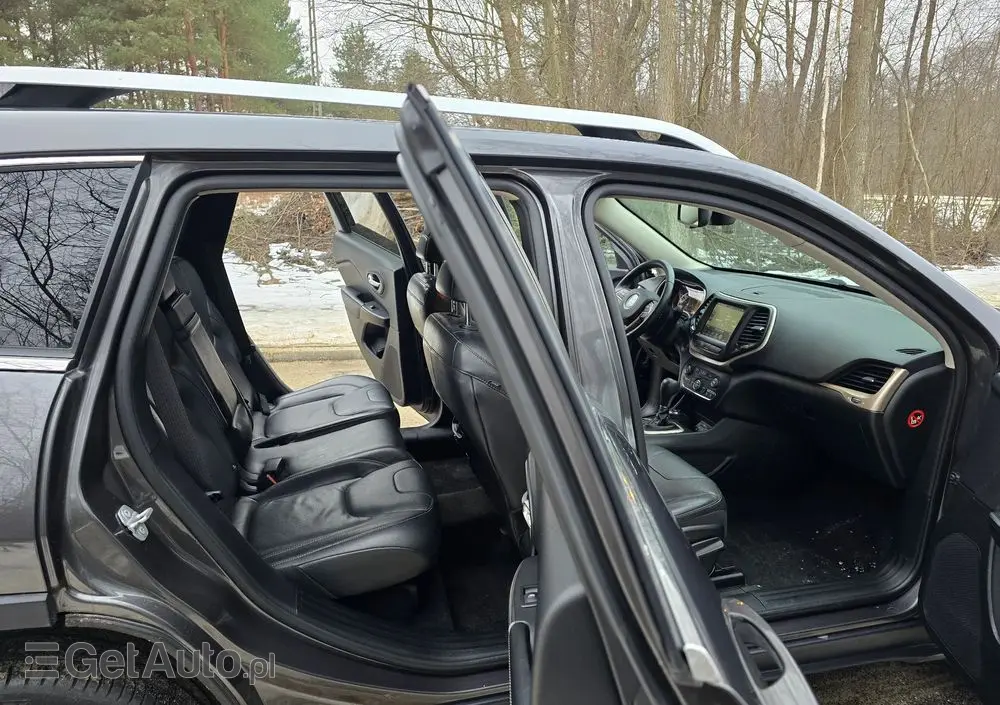 JEEP Cherokee 2.0 Multijet Active Drive I Automatik Limited