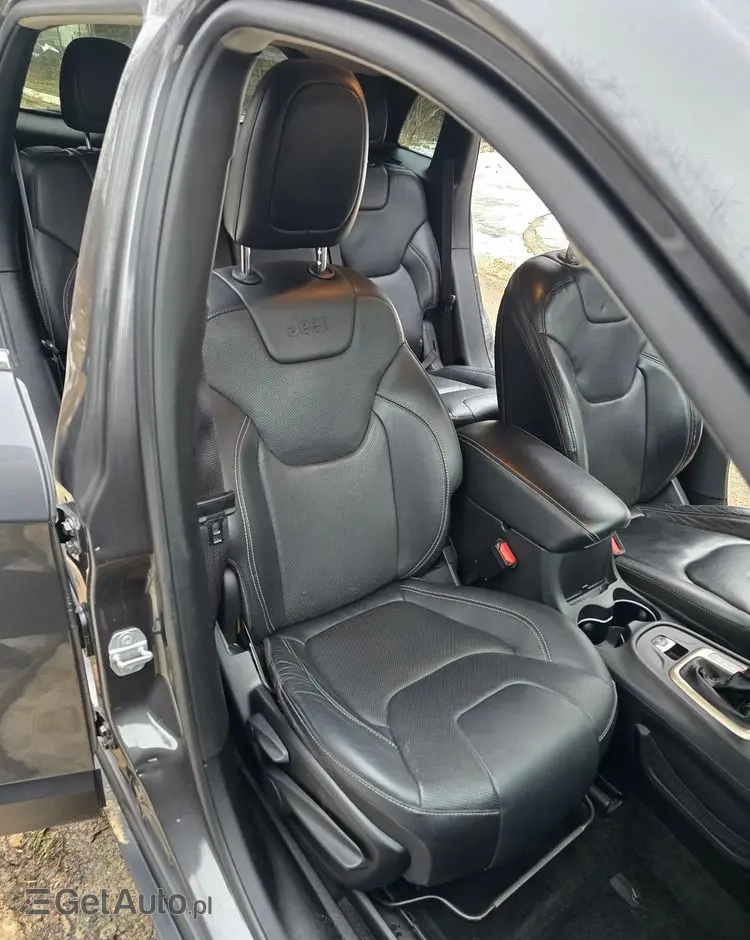 JEEP Cherokee 2.0 Multijet Active Drive I Automatik Limited