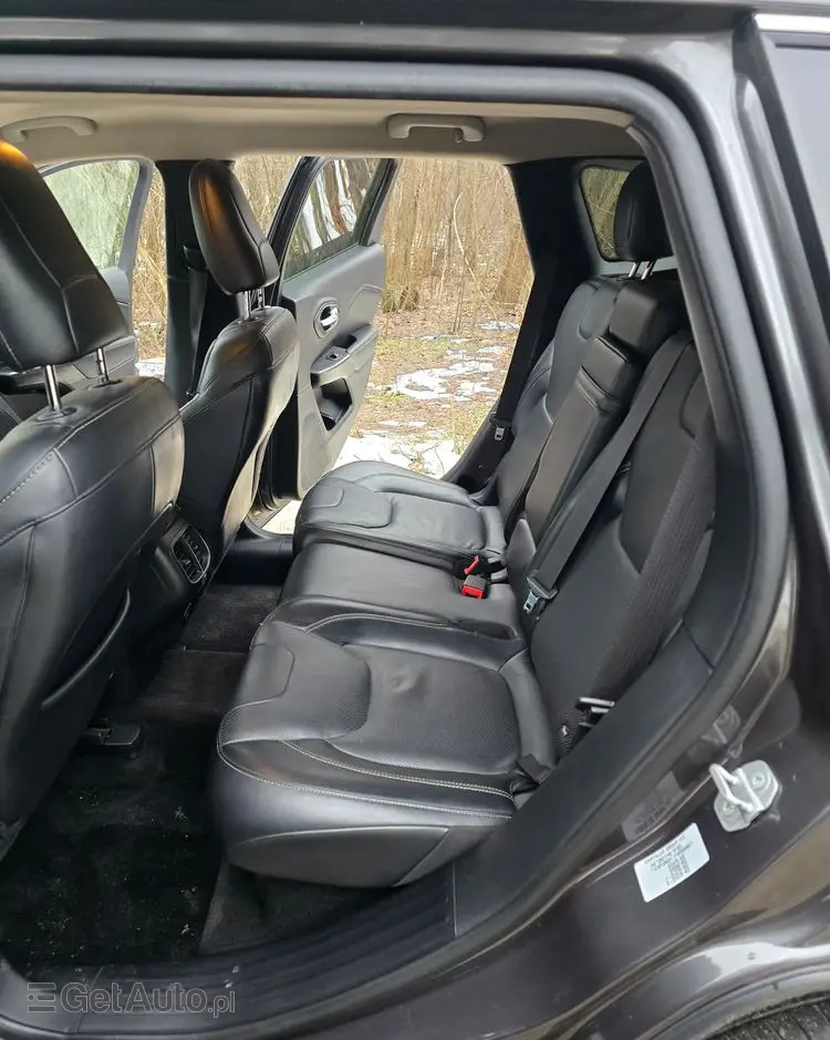 JEEP Cherokee 2.0 Multijet Active Drive I Automatik Limited