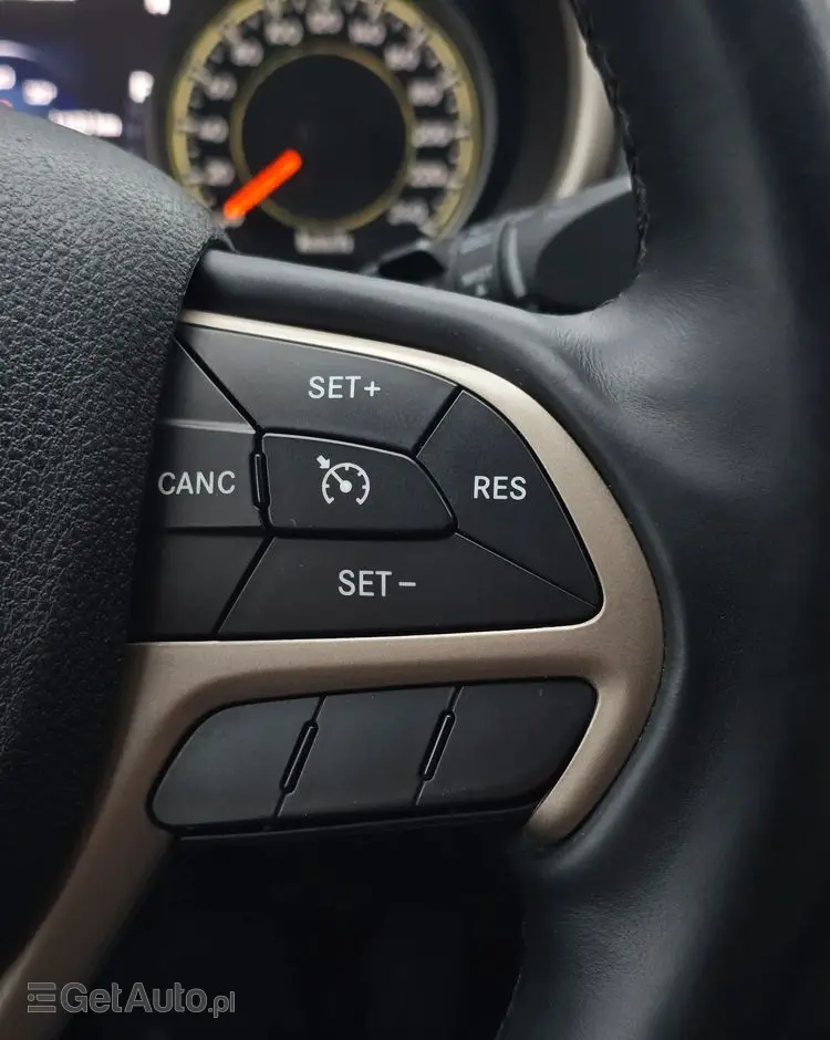 JEEP Cherokee 2.0 Multijet Active Drive I Automatik Limited