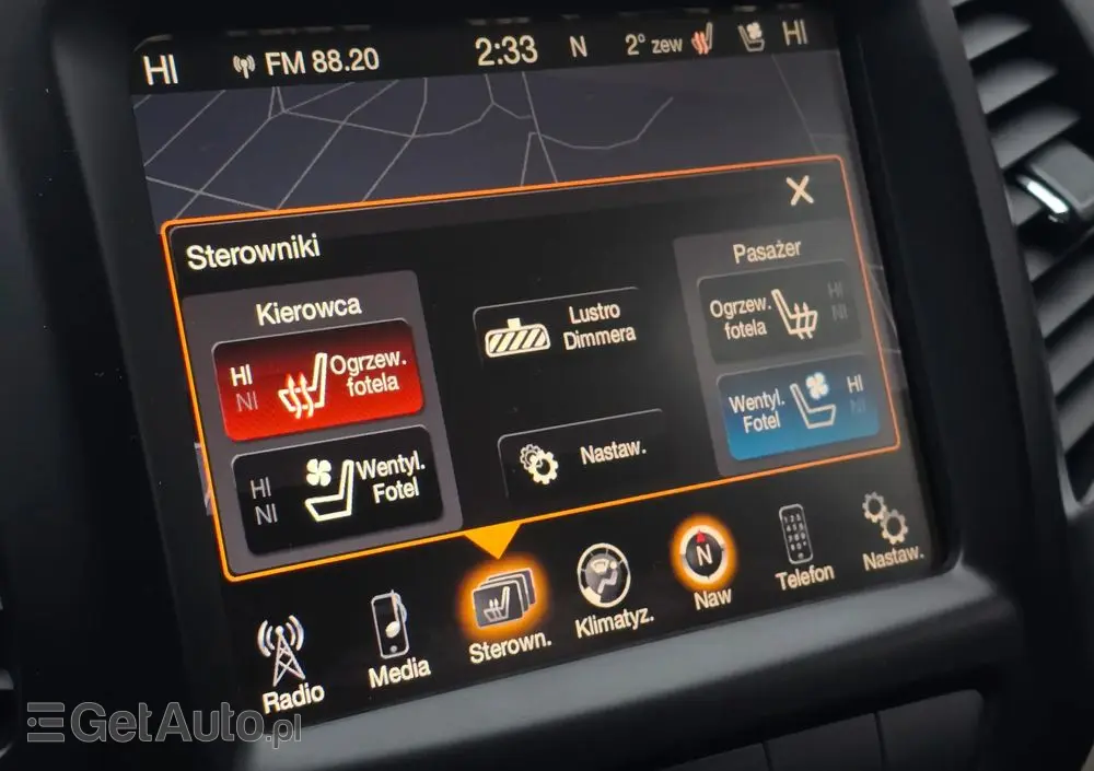 JEEP Cherokee 2.0 Multijet Active Drive I Automatik Limited