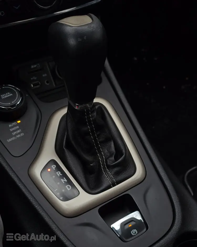 JEEP Cherokee 2.0 Multijet Active Drive I Automatik Limited