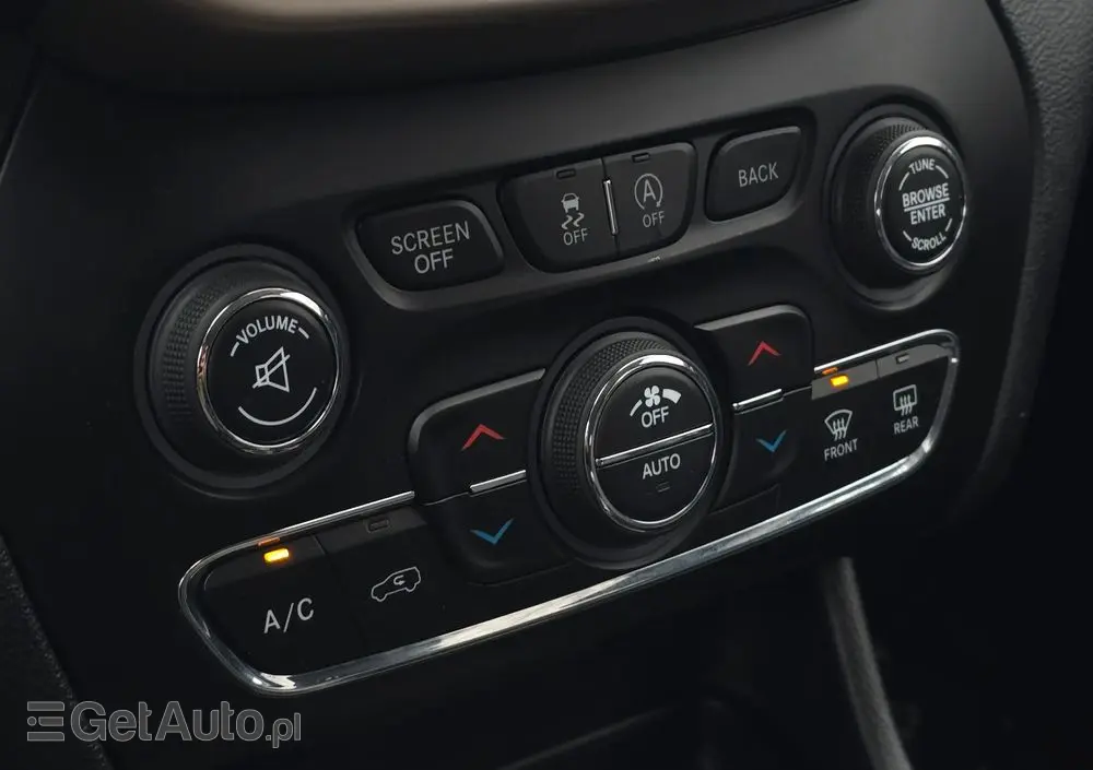 JEEP Cherokee 2.0 Multijet Active Drive I Automatik Limited