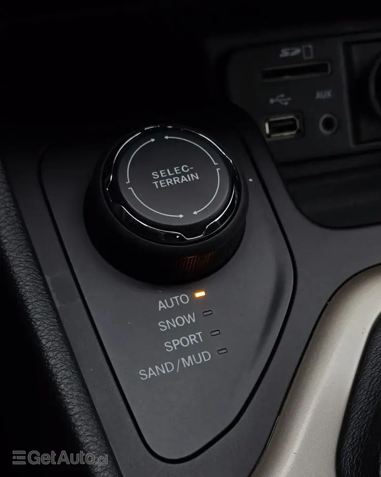 JEEP Cherokee 2.0 Multijet Active Drive I Automatik Limited