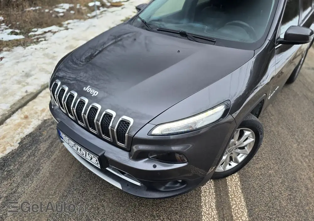 JEEP Cherokee 2.0 Multijet Active Drive I Automatik Limited