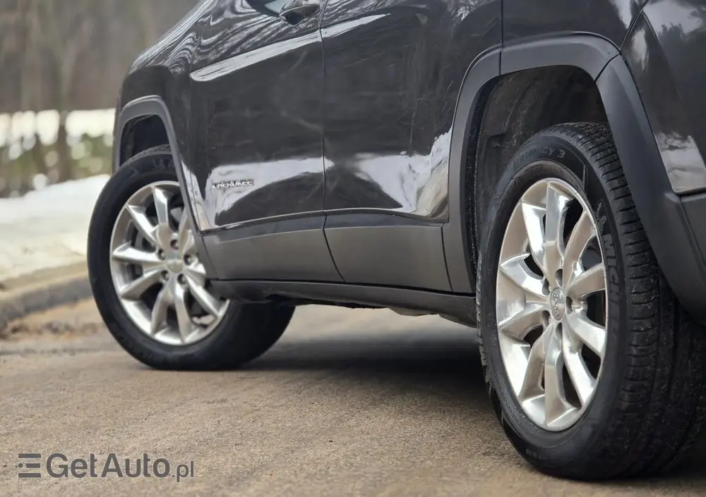 JEEP Cherokee 2.0 Multijet Active Drive I Automatik Limited