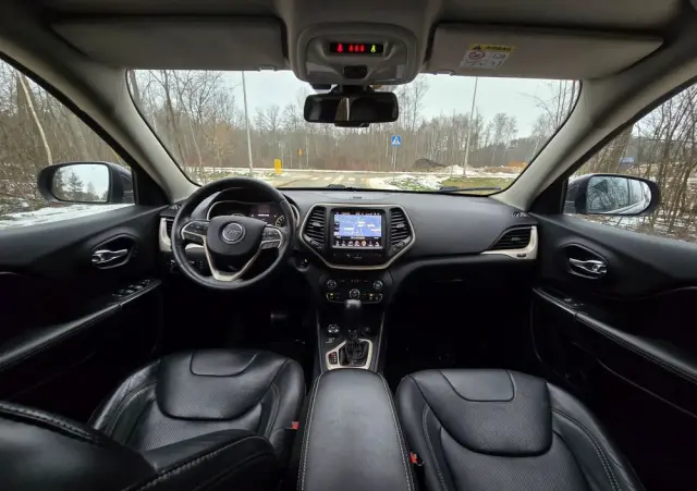 JEEP Cherokee 2.0 Multijet Active Drive I Automatik Limited