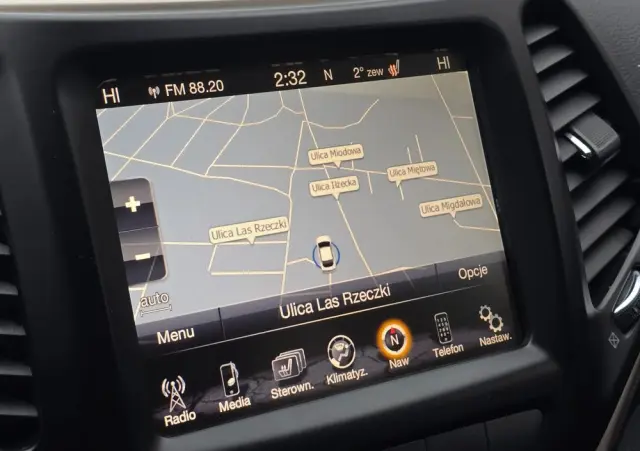 JEEP Cherokee 2.0 Multijet Active Drive I Automatik Limited