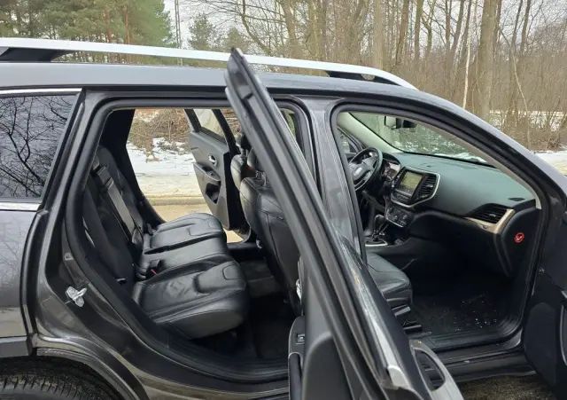 JEEP Cherokee 2.0 Multijet Active Drive I Automatik Limited