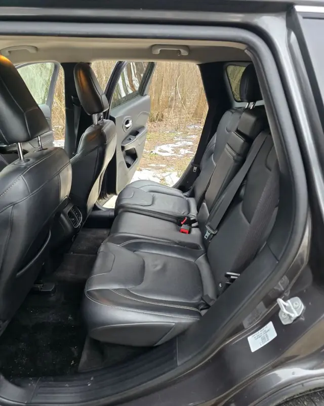 JEEP Cherokee 2.0 Multijet Active Drive I Automatik Limited