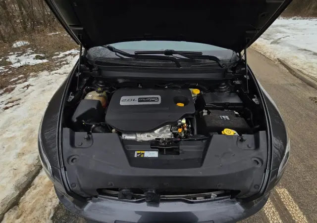 JEEP Cherokee 2.0 Multijet Active Drive I Automatik Limited