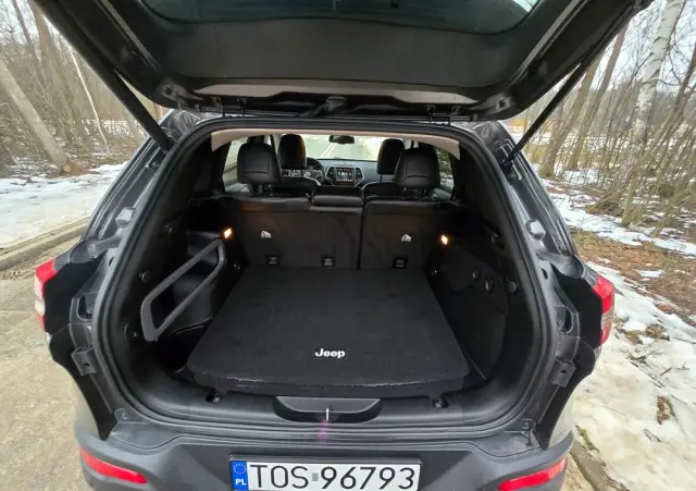 JEEP Cherokee 2.0 Multijet Active Drive I Automatik Limited