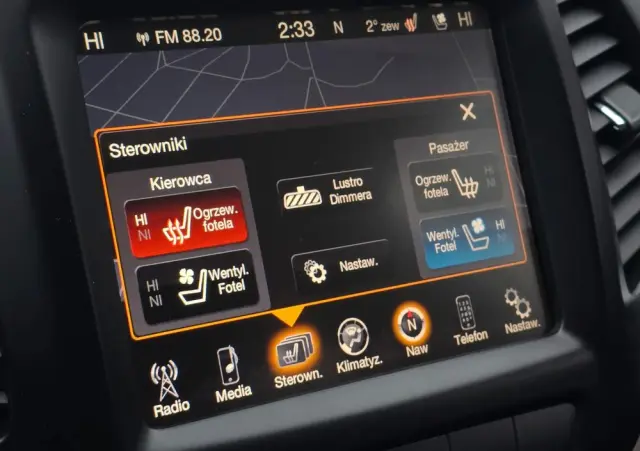 JEEP Cherokee 2.0 Multijet Active Drive I Automatik Limited