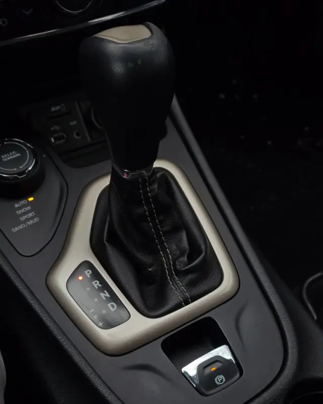 JEEP Cherokee 2.0 Multijet Active Drive I Automatik Limited