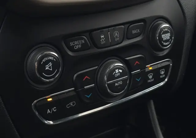 JEEP Cherokee 2.0 Multijet Active Drive I Automatik Limited