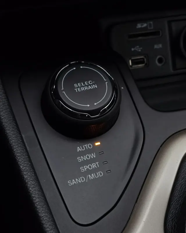 JEEP Cherokee 2.0 Multijet Active Drive I Automatik Limited