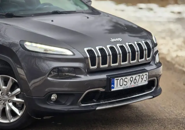JEEP Cherokee 2.0 Multijet Active Drive I Automatik Limited