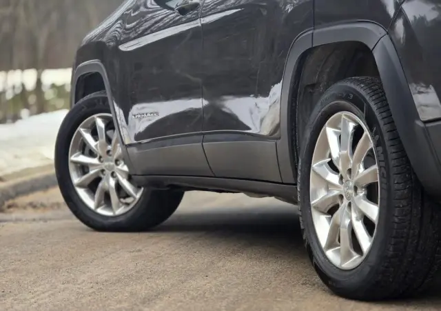 JEEP Cherokee 2.0 Multijet Active Drive I Automatik Limited