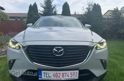 MAZDA CX-3 