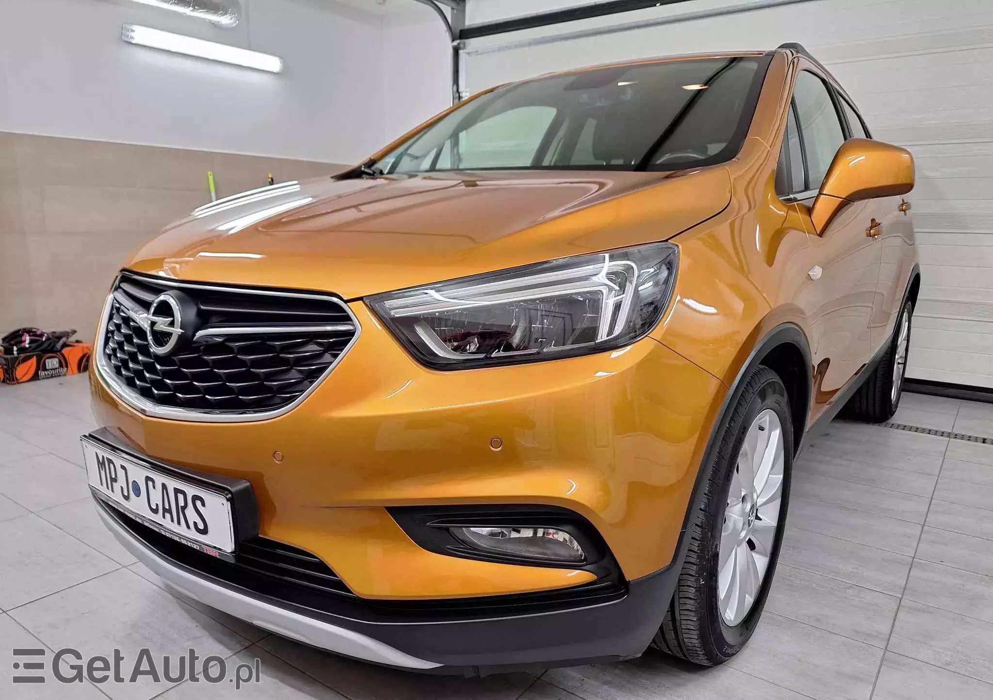 OPEL Mokka 1.4 T Cosmo S&S EU6