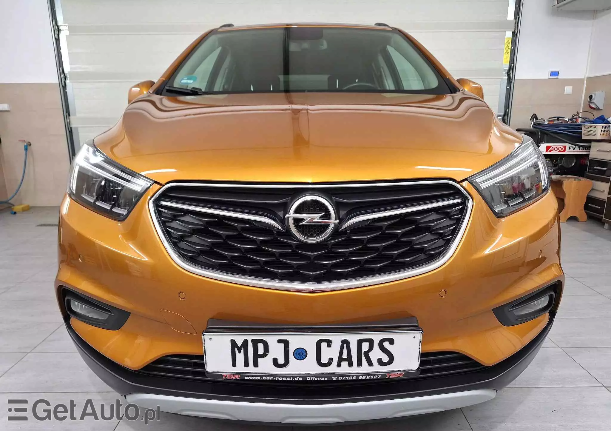 OPEL Mokka 1.4 T Cosmo S&S EU6
