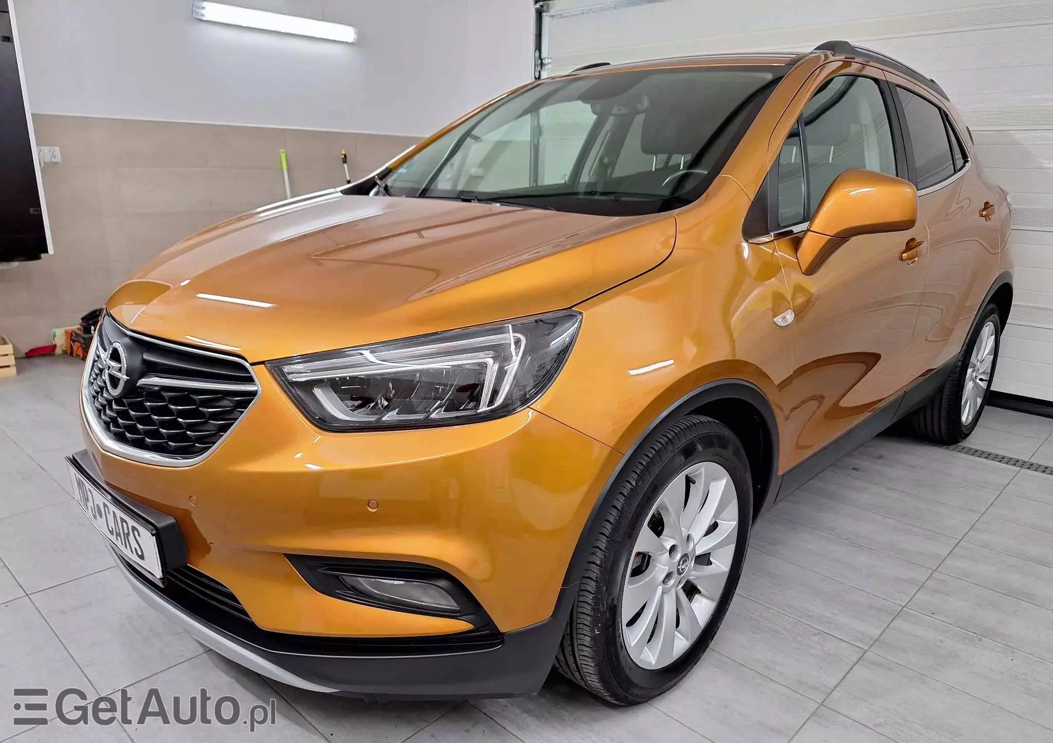 OPEL Mokka 1.4 T Cosmo S&S EU6