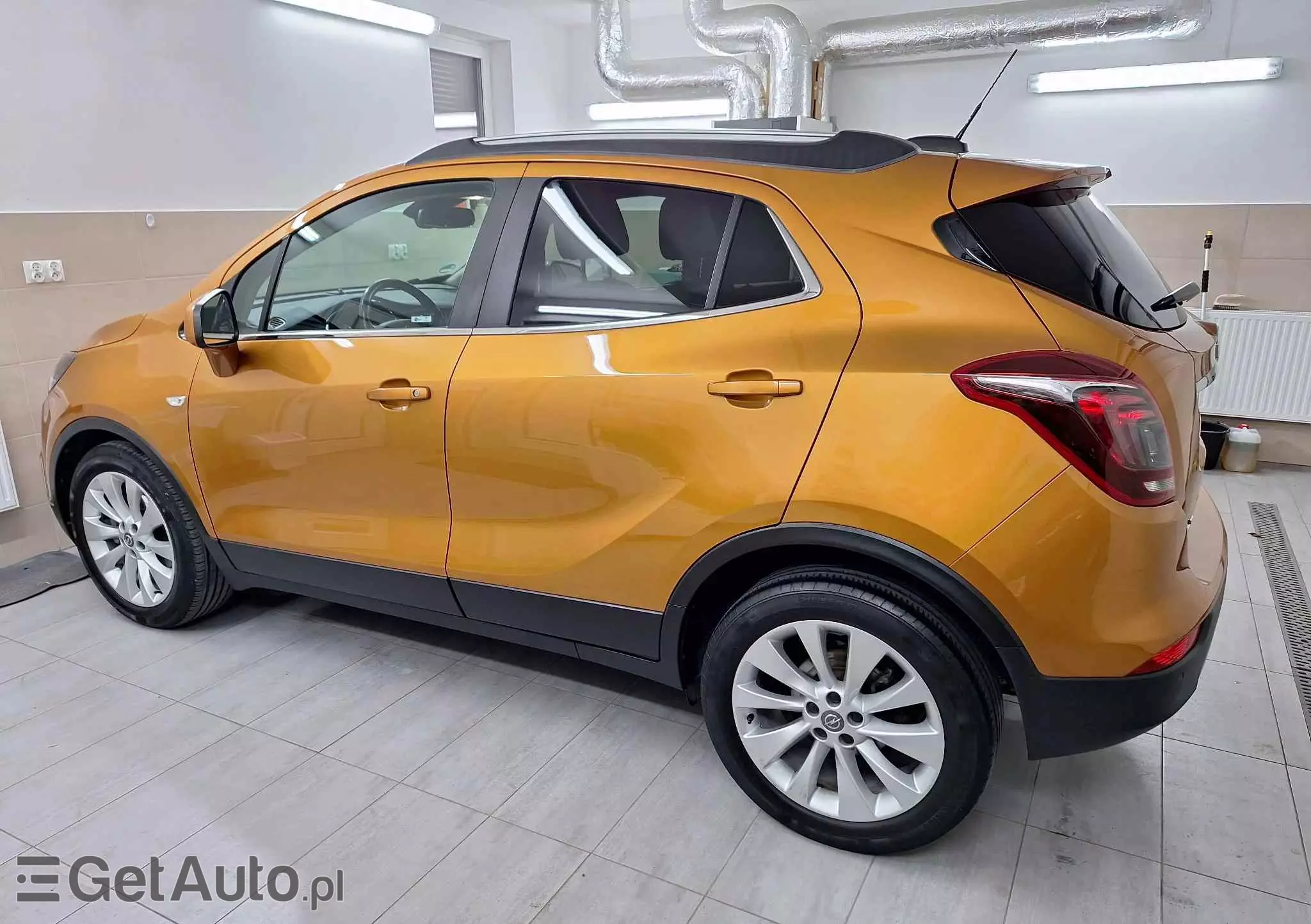 OPEL Mokka 1.4 T Cosmo S&S EU6