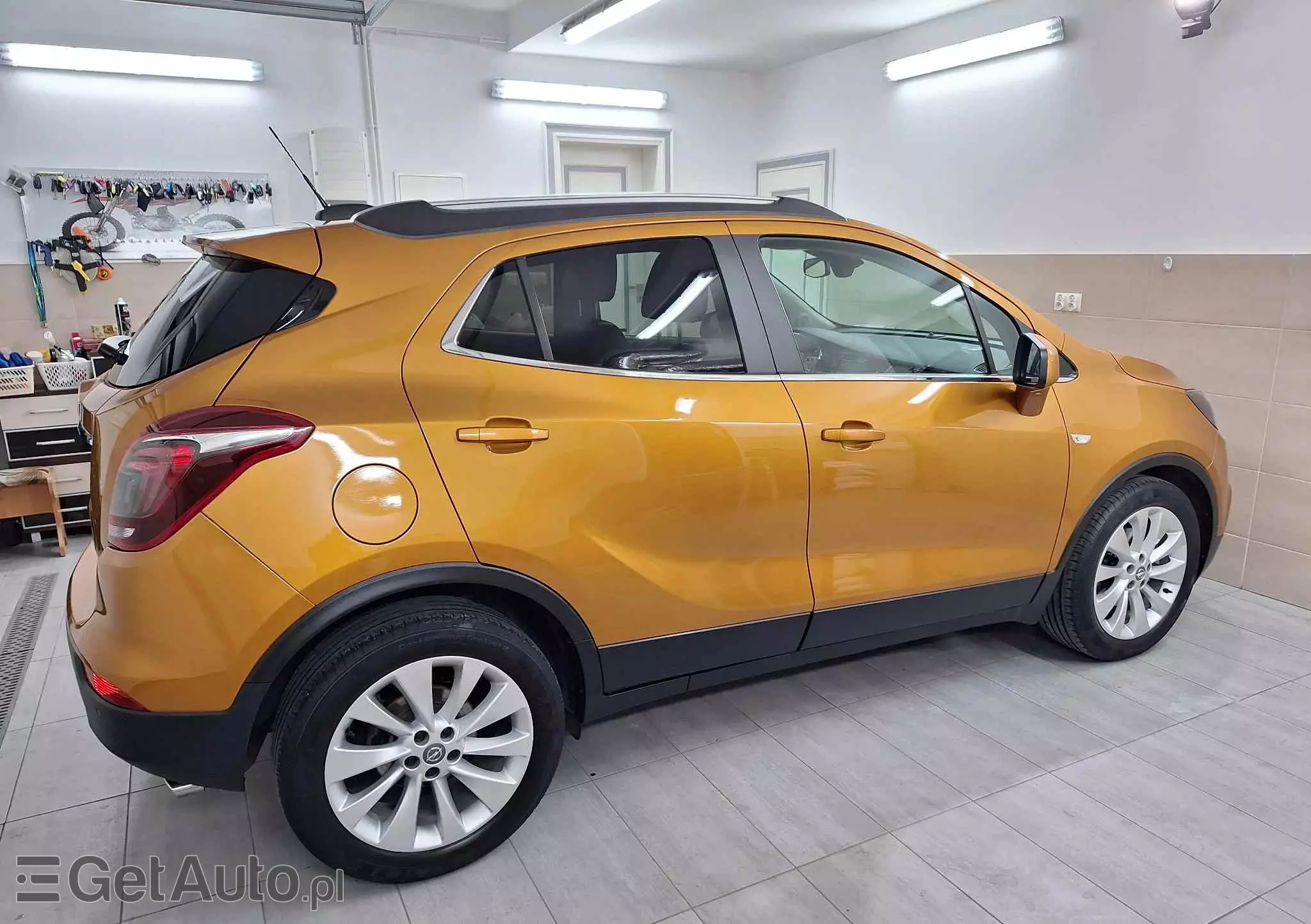 OPEL Mokka 1.4 T Cosmo S&S EU6