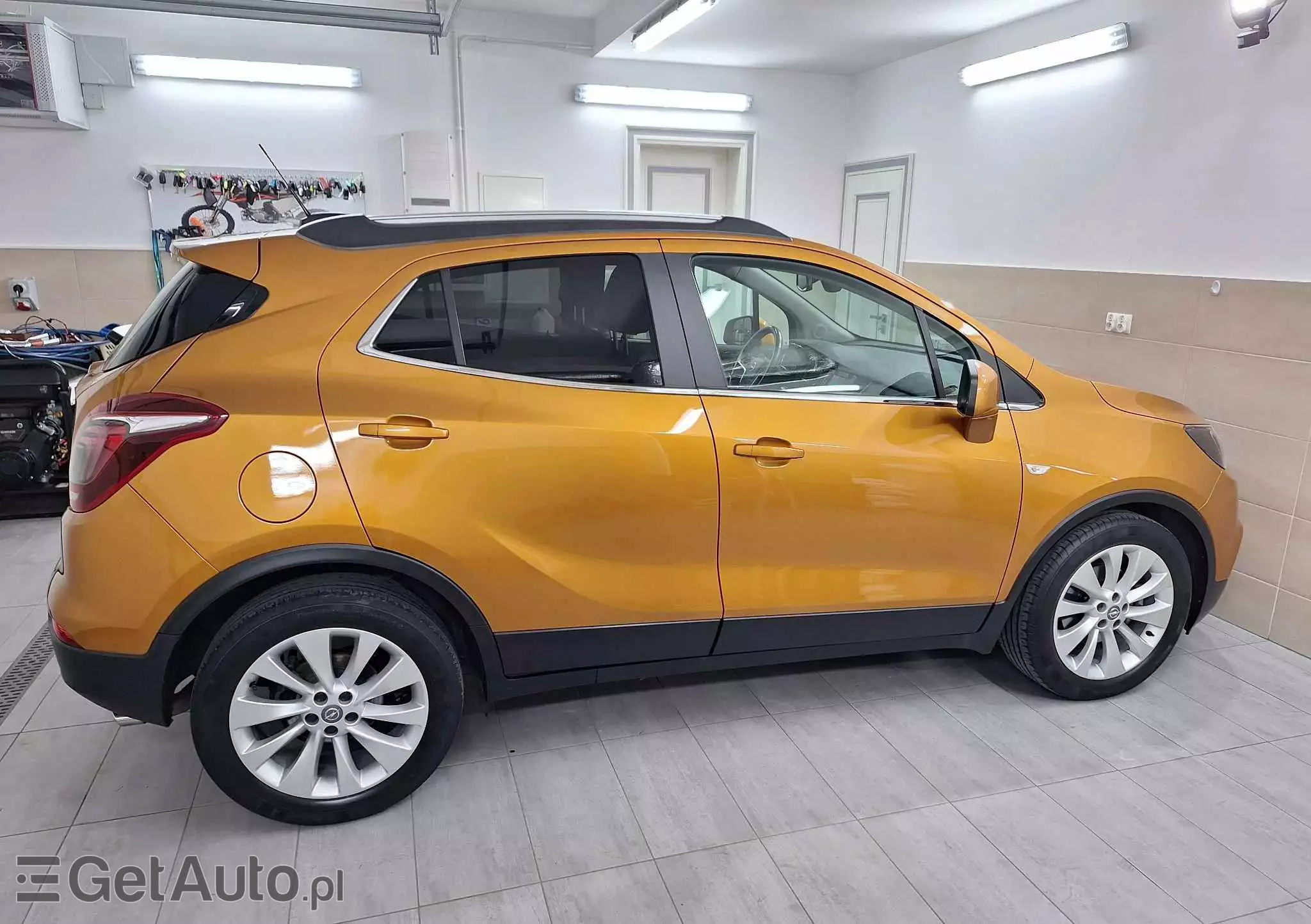 OPEL Mokka 1.4 T Cosmo S&S EU6