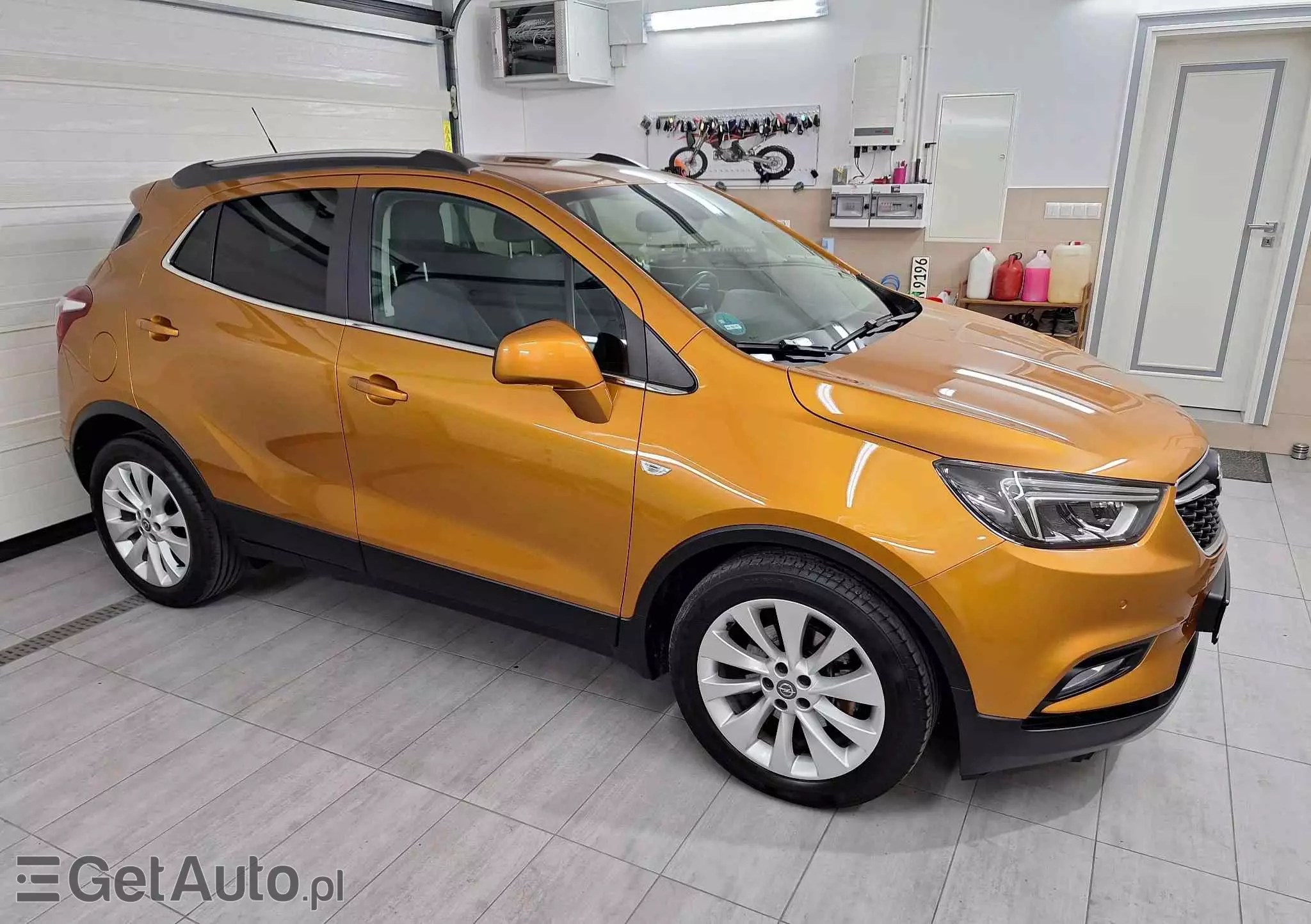 OPEL Mokka 1.4 T Cosmo S&S EU6