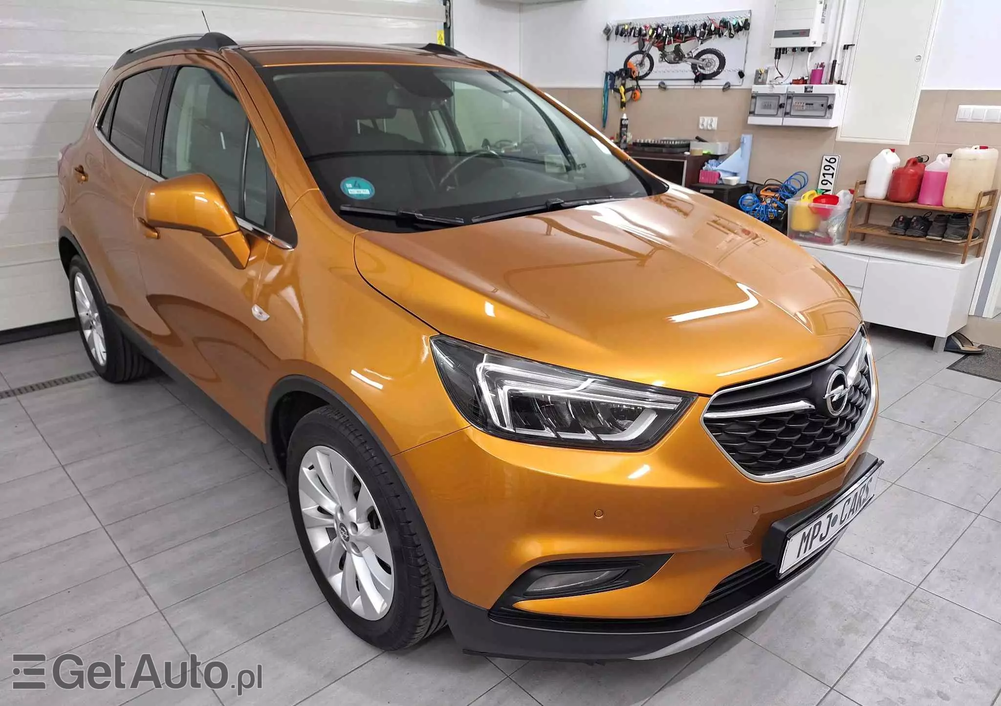 OPEL Mokka 1.4 T Cosmo S&S EU6