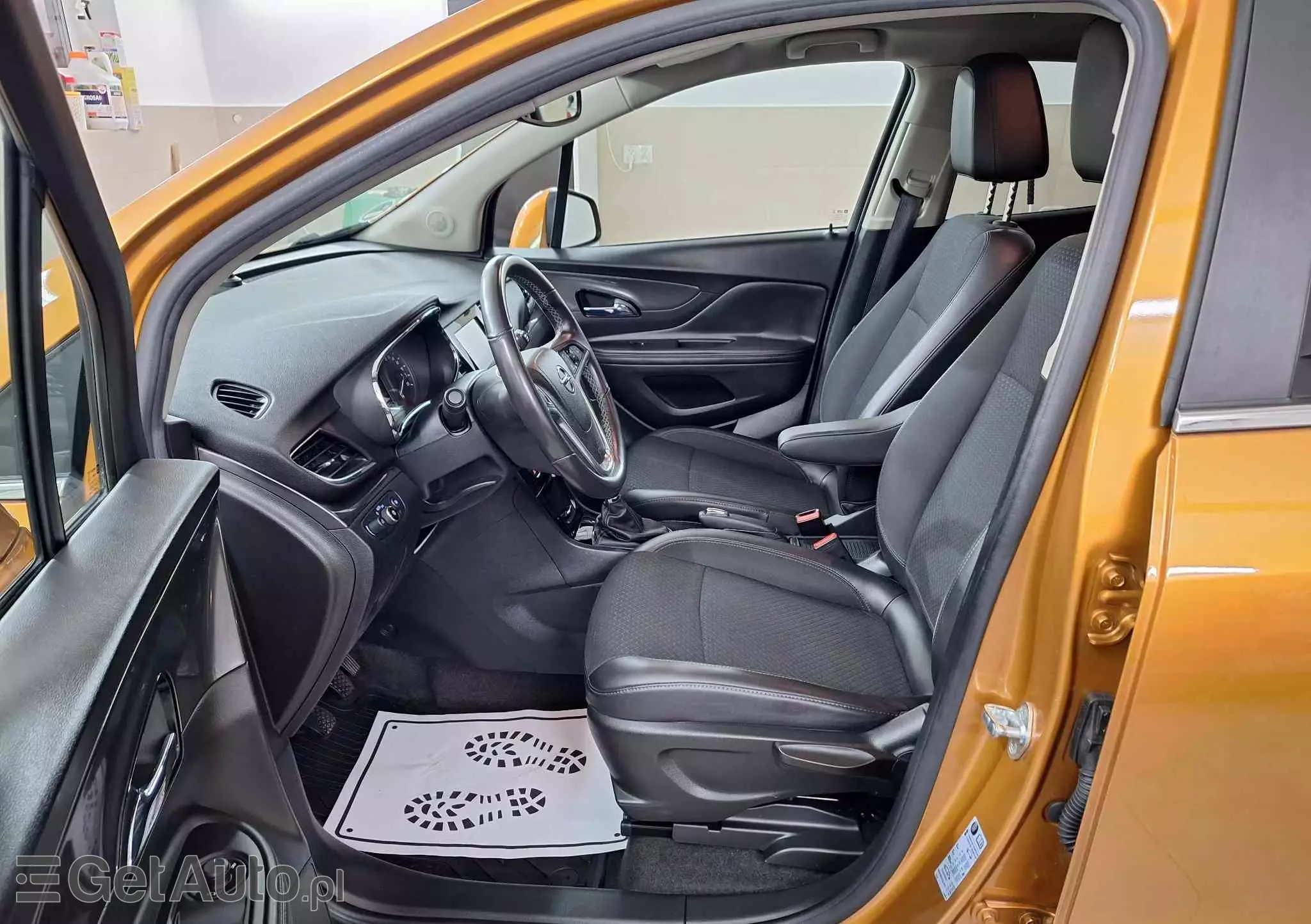 OPEL Mokka 1.4 T Cosmo S&S EU6