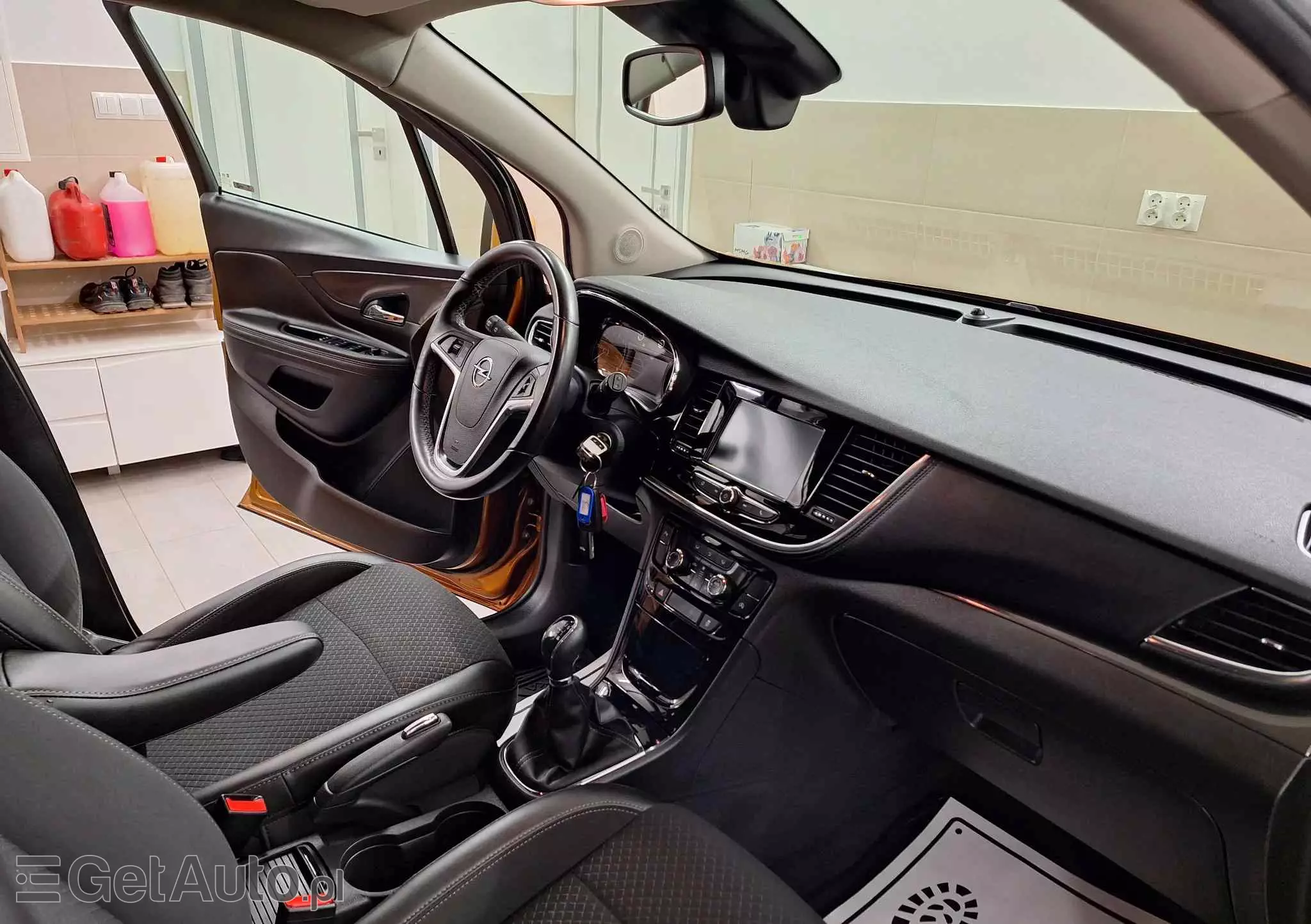 OPEL Mokka 1.4 T Cosmo S&S EU6