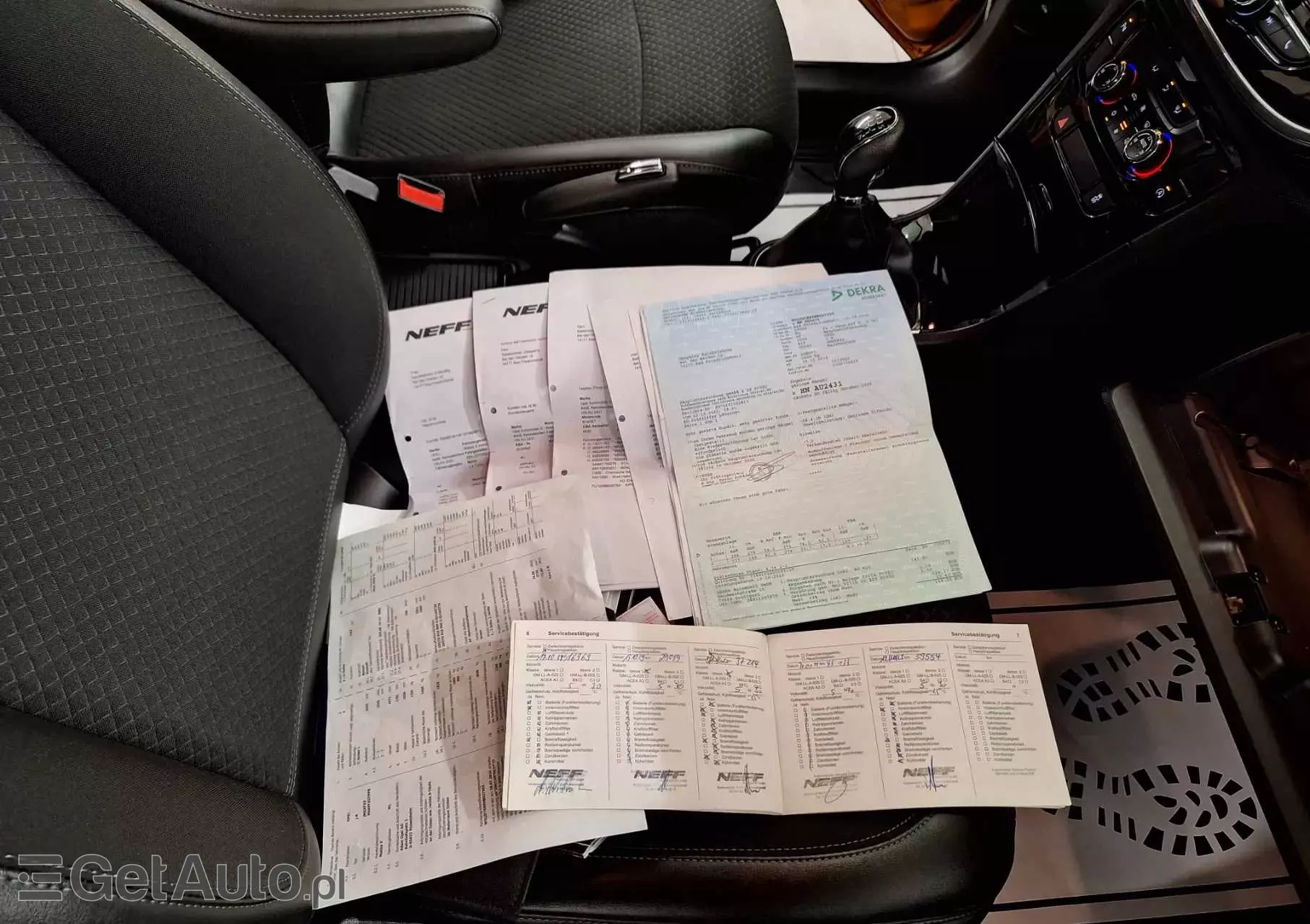 OPEL Mokka 1.4 T Cosmo S&S EU6