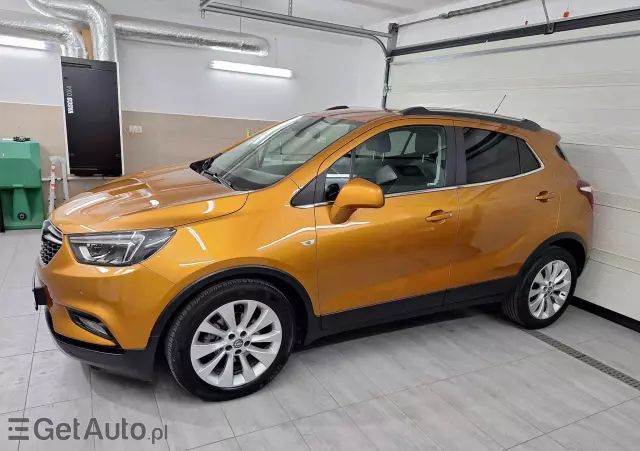 OPEL Mokka 1.4 T Cosmo S&S EU6