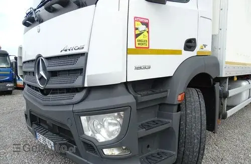 MERCEDES-BENZ Antos 
