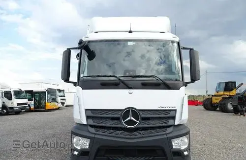 MERCEDES-BENZ Antos 