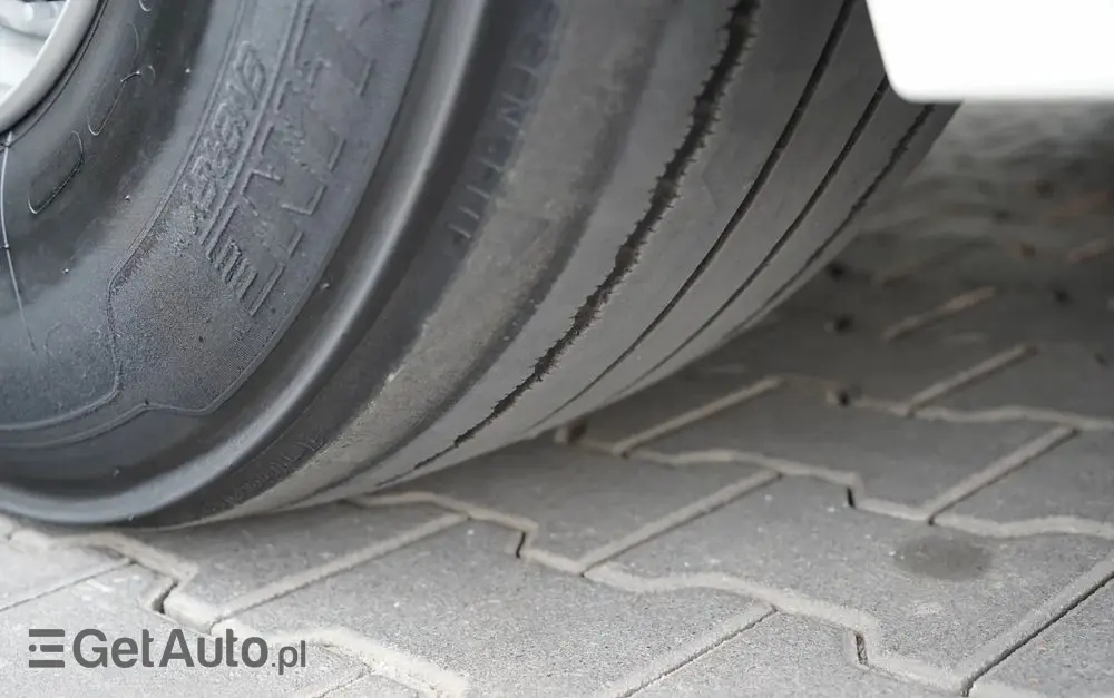 SCANIA S 500 / RETARDER / KLIMATYZACJA POSTOJOWA / EURO 6 